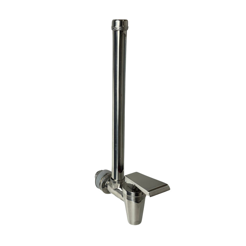 Sertodo Site Tube Spigot, Solid Stainless Steel-zoom-