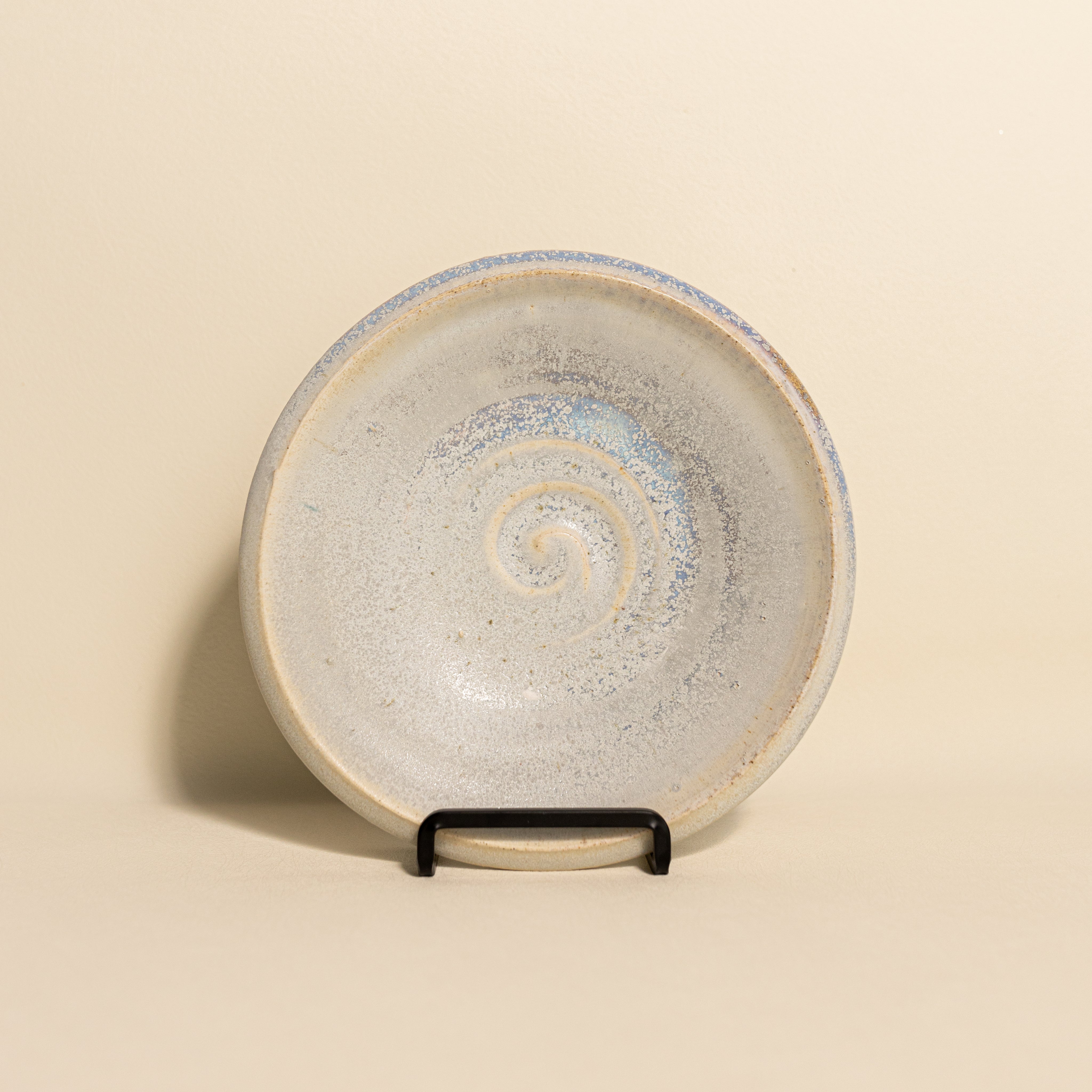 The Soda Fired Salad Plate-zoom-9