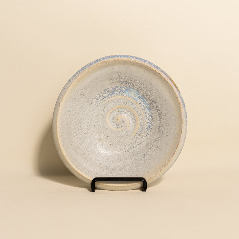 The Soda Fired Salad Plate-zoom-