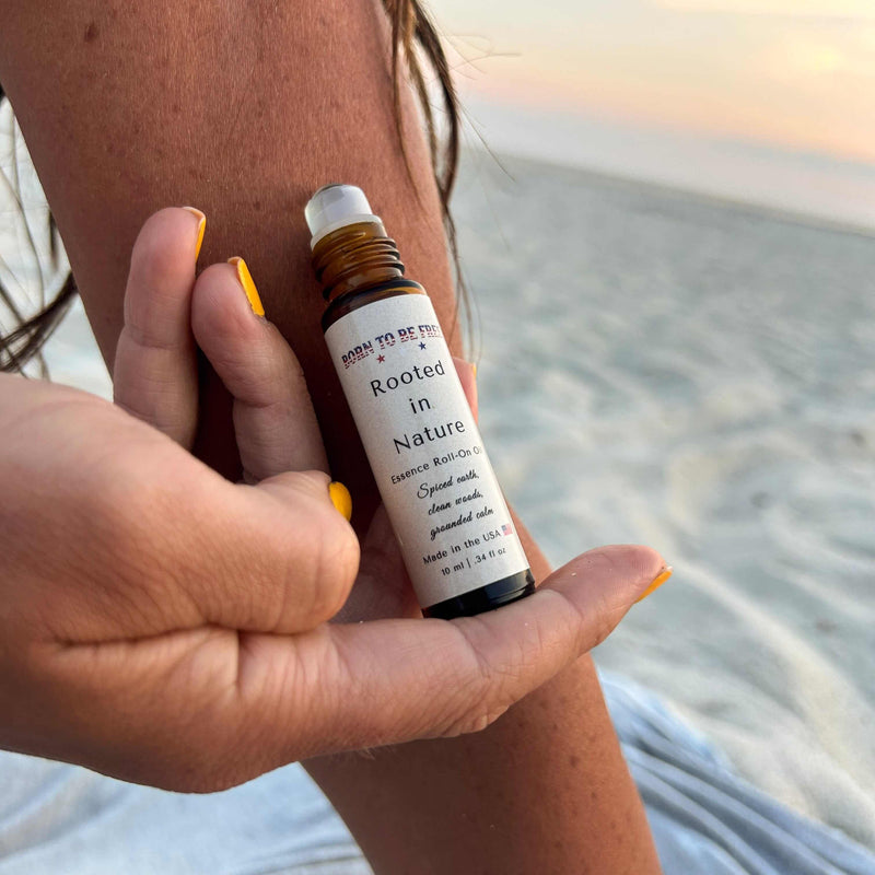 Rooted in Nature Essence Roll On Oil-zoom-