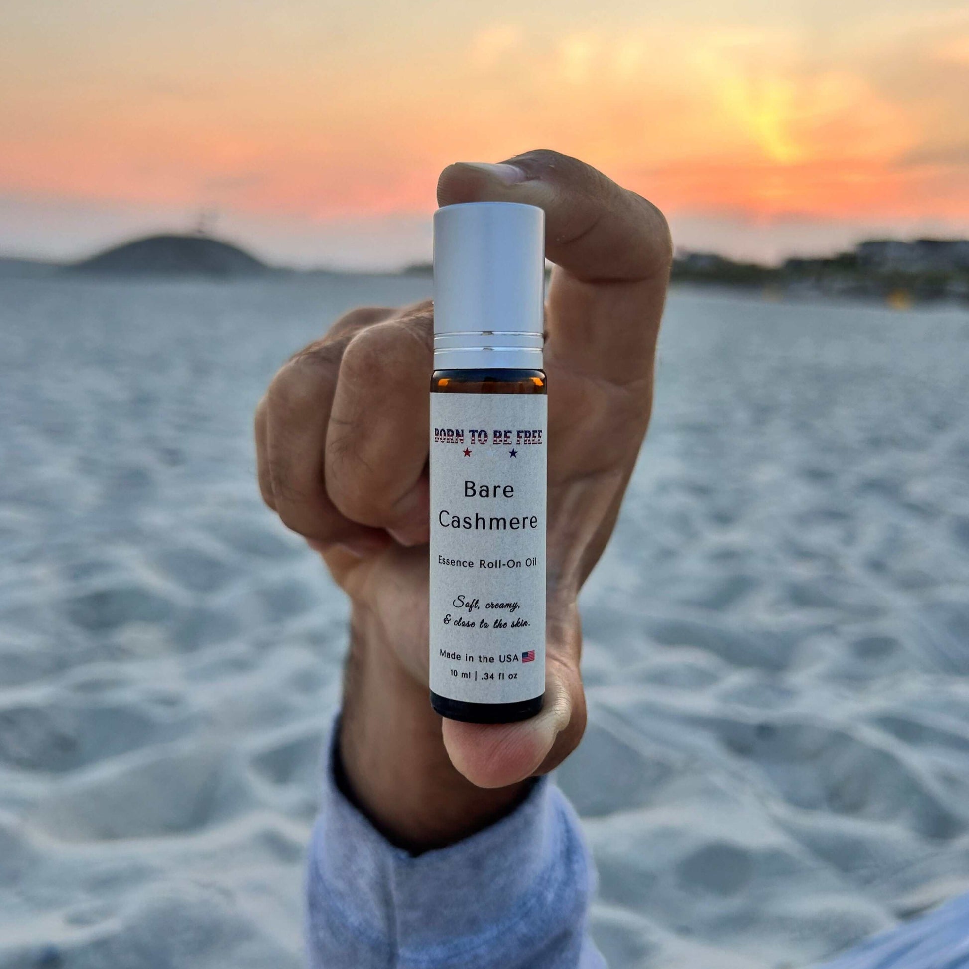 Bare Cashmere Essence Roll On Oil-4