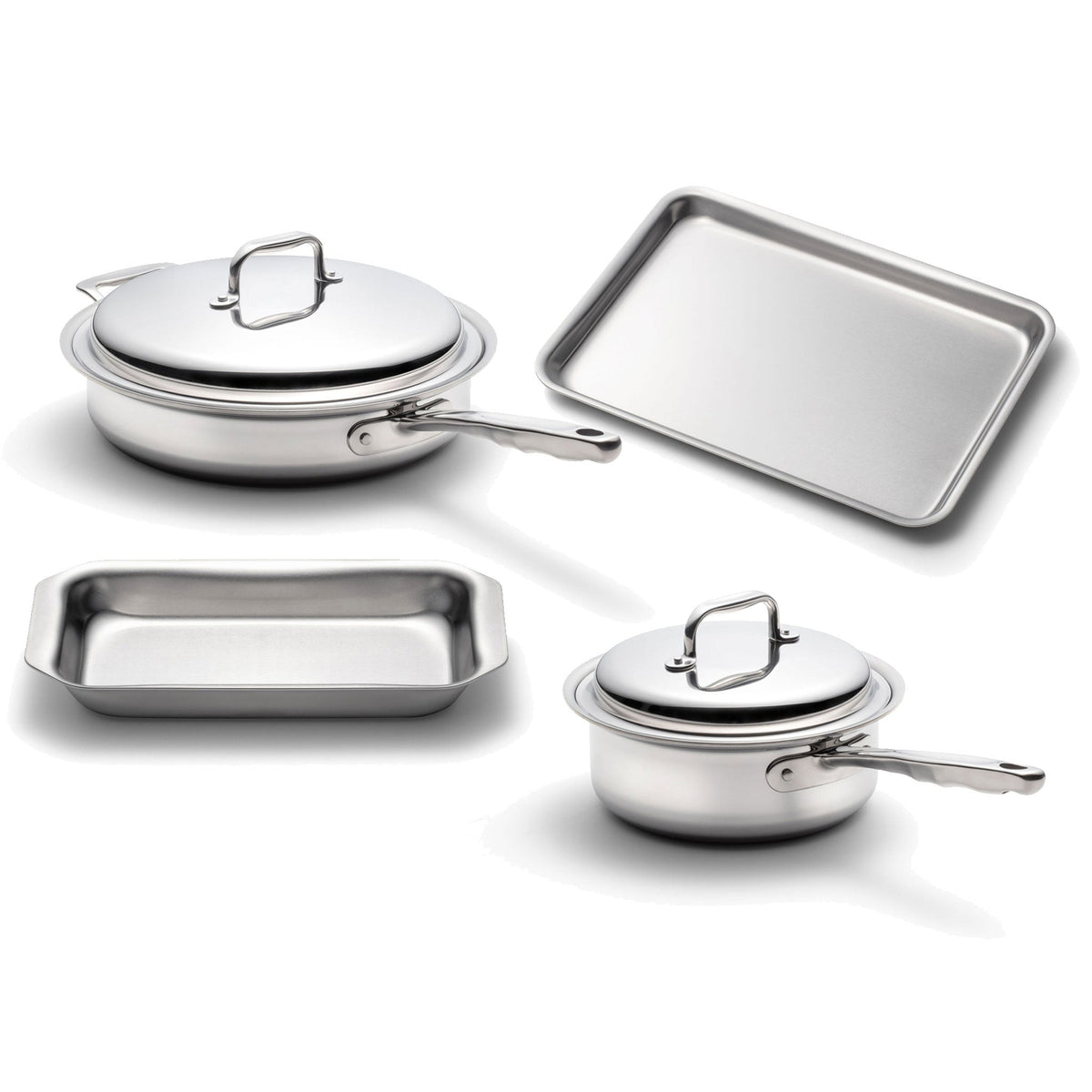 6-Piece Meal Delivery Set for 4-zoom-1