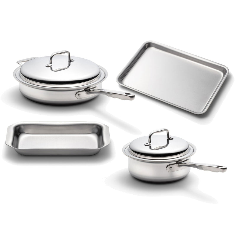 6-Piece Meal Delivery Set for 4-zoom-