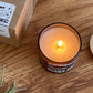 Mini Coconut Soy Candle