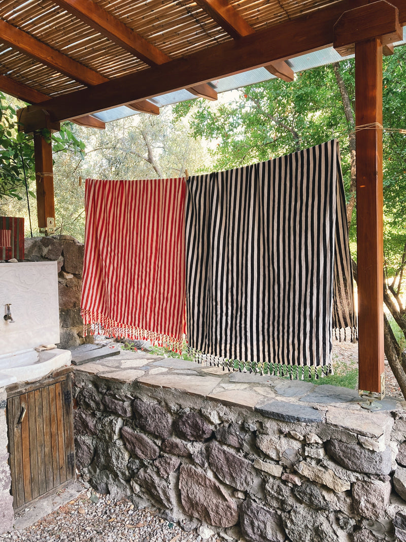Girit Red Towel-zoom-