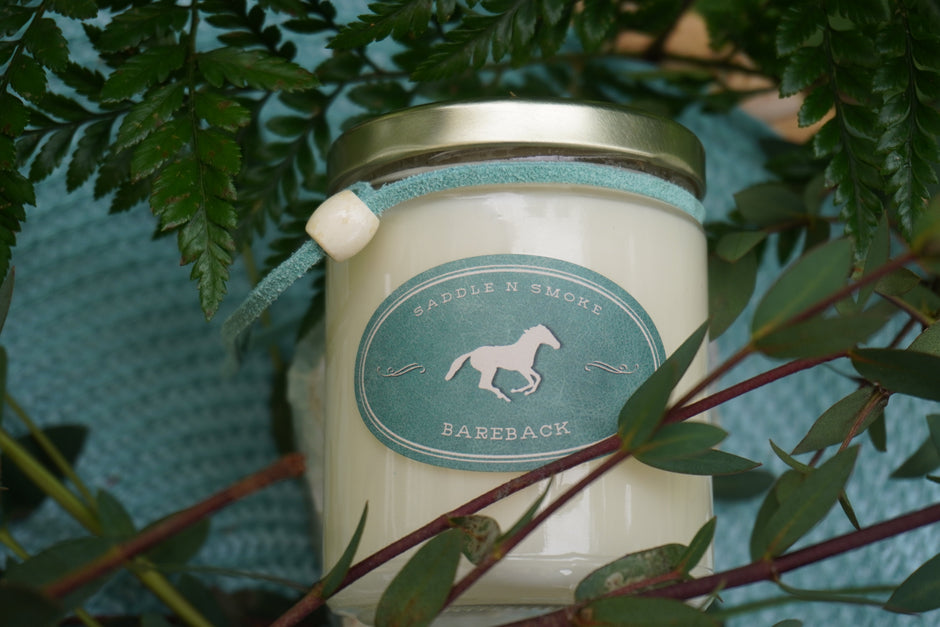 Bareback Candle