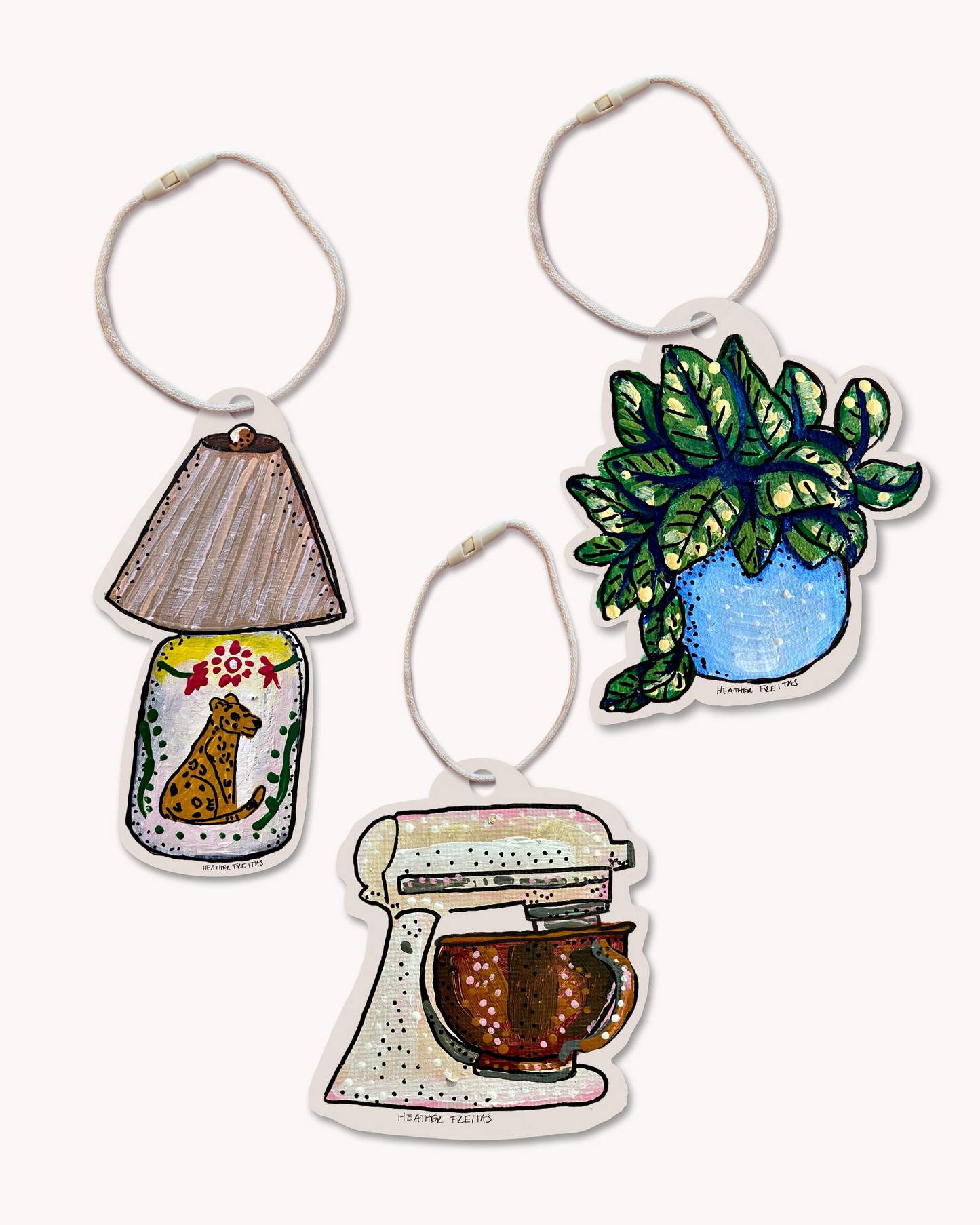 House Warming Gift Tags