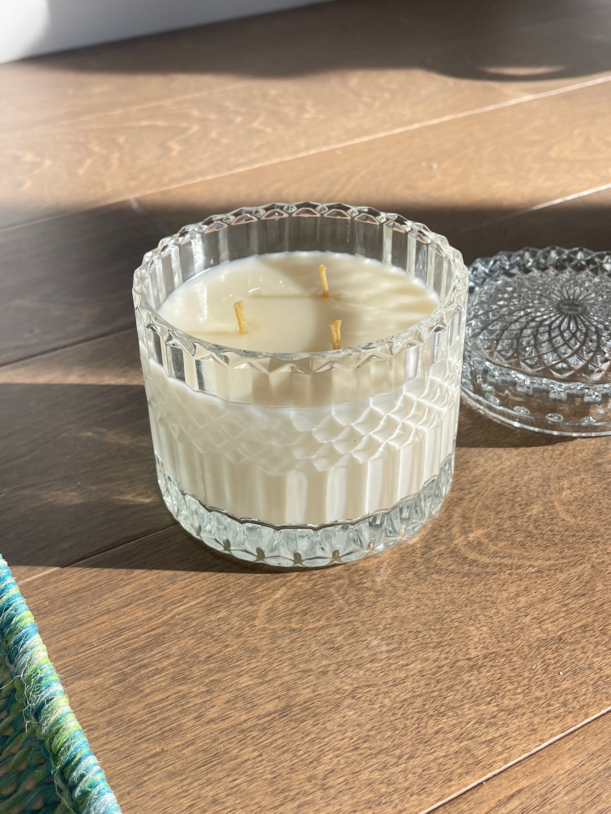 Cloe Crystal Candle-4