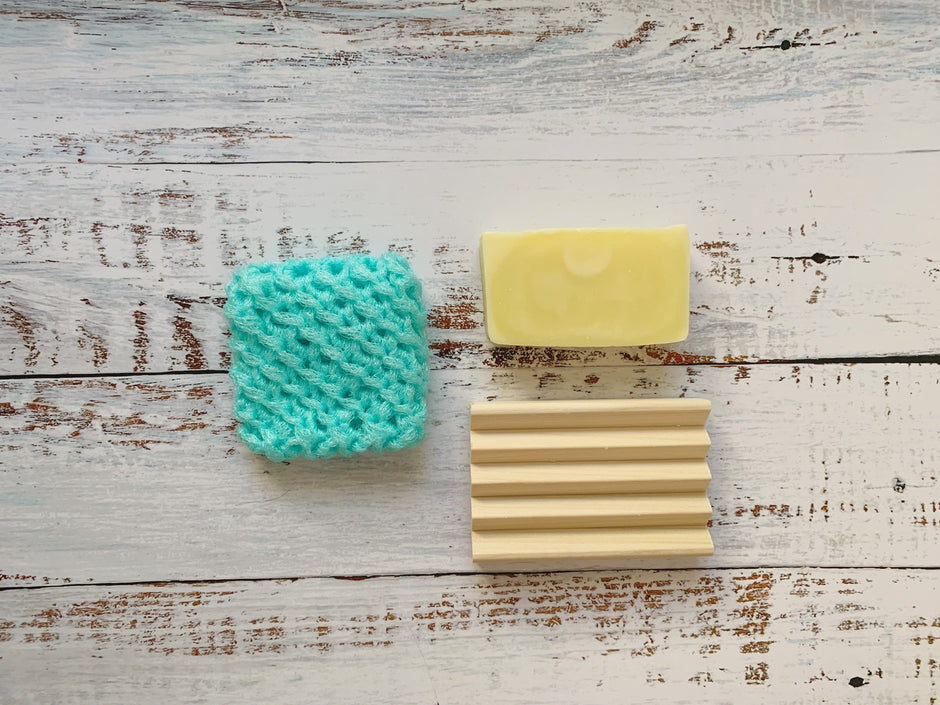 Wooden Soap Dish | Set of Two