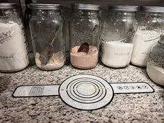 Silicone Dough Sling | Reusable Bread Baking Mat - Aware House