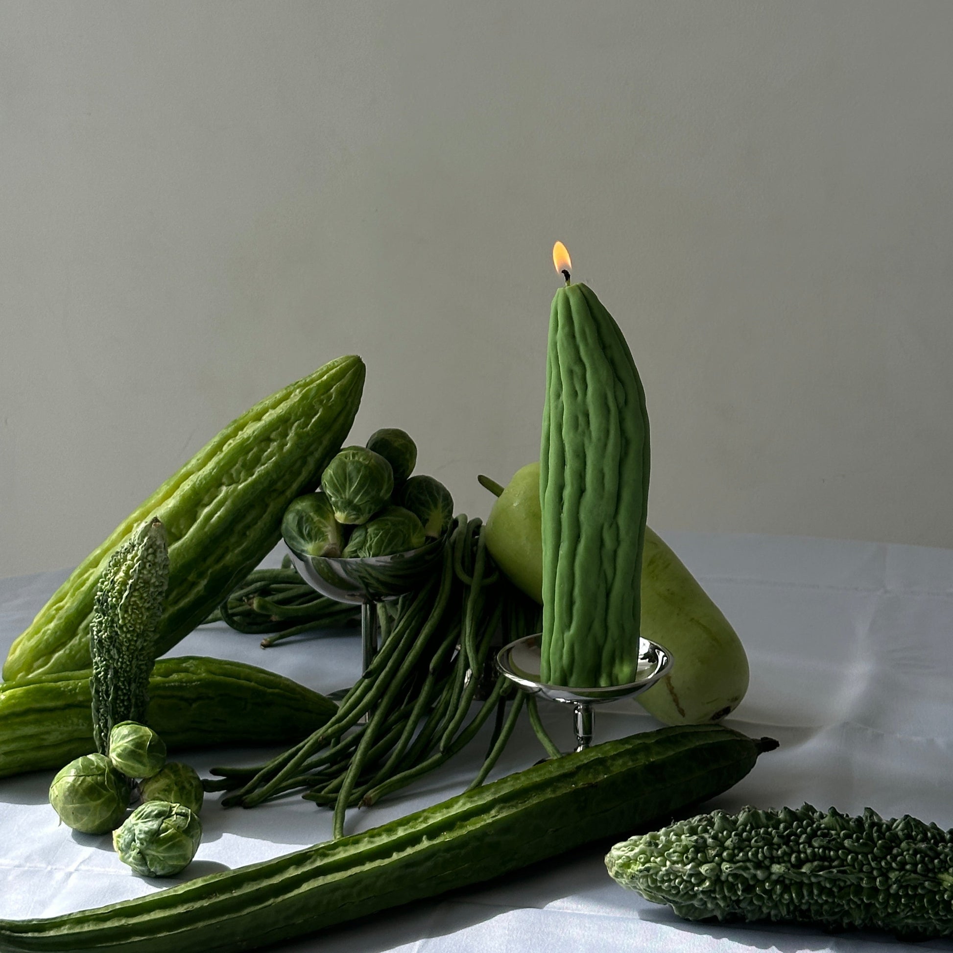 Bitter Melon Candle-2