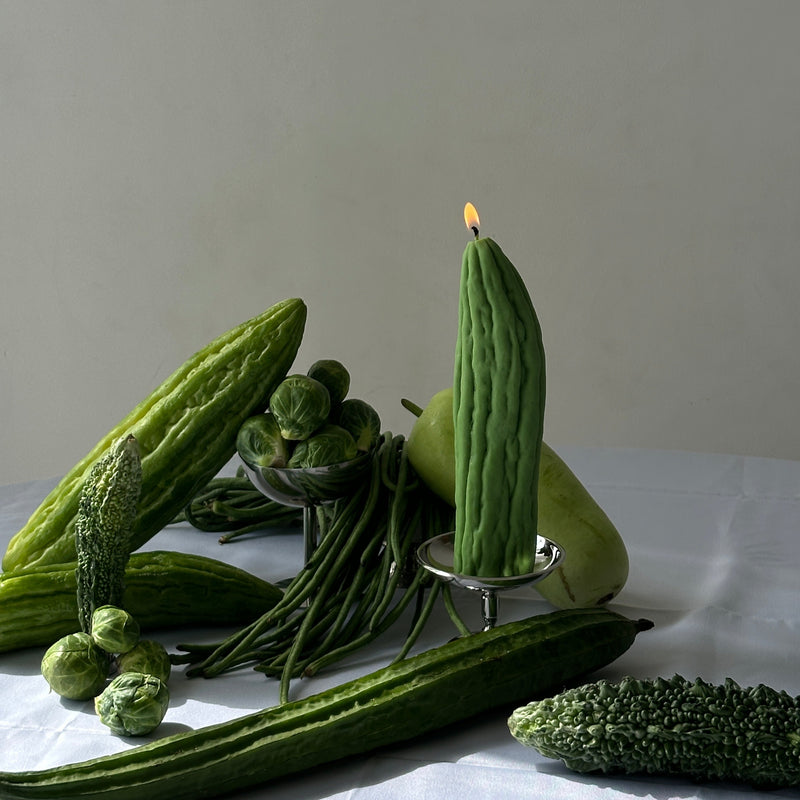 Bitter Melon Candle-zoom-