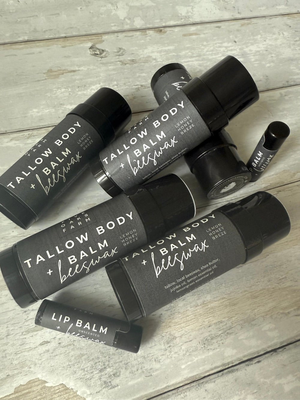Tallow Body Balm | Deeply Nourishing & Moisturizing Skincare - Aware House