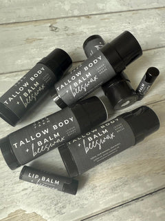 Tallow Body Balm | Deeply Nourishing & Moisturizing Skincare - Aware House