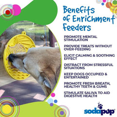 Sun n’ Sea Lick Mat with Suction Cups for Dogs & Cats - Aware House