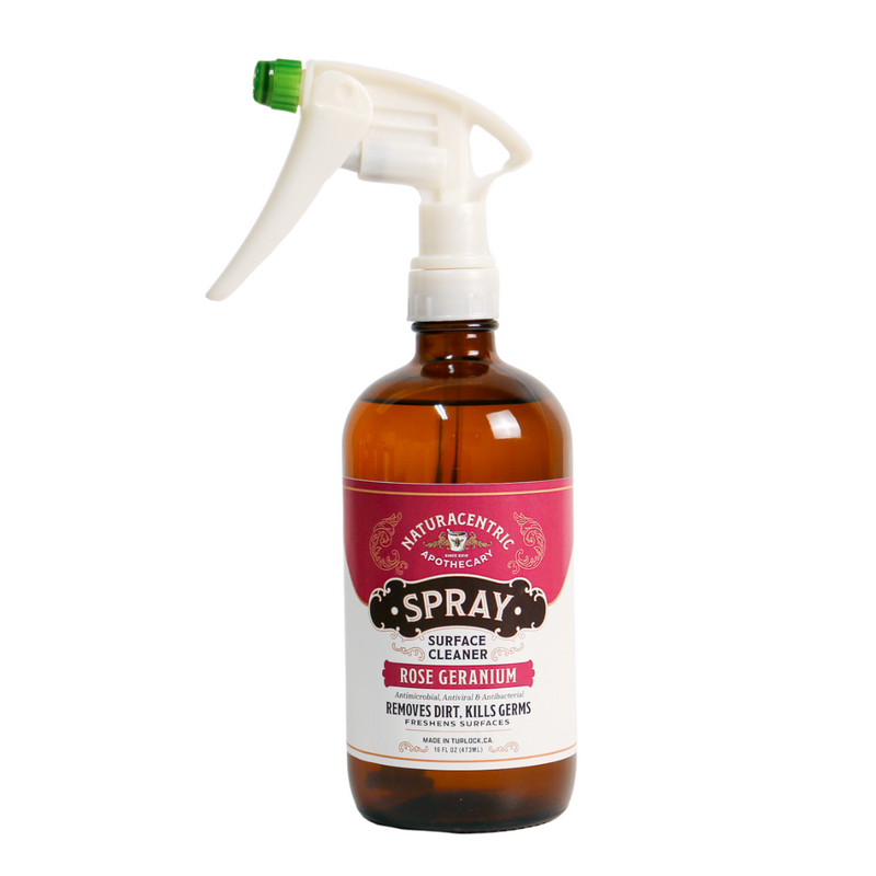 Rose Geranium Surface Spray-zoom-