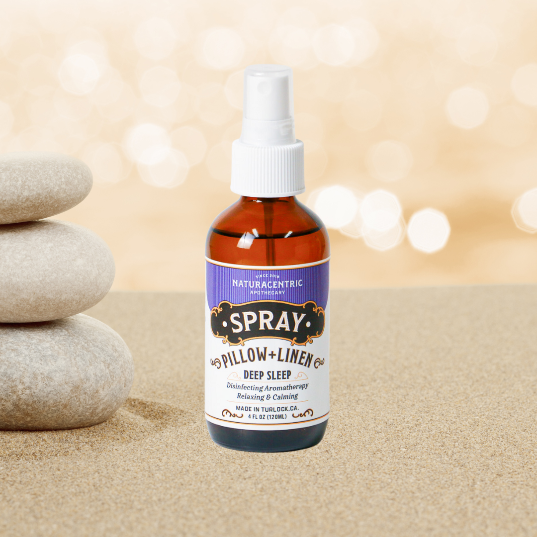 Deep Sleep Linen Spray-5