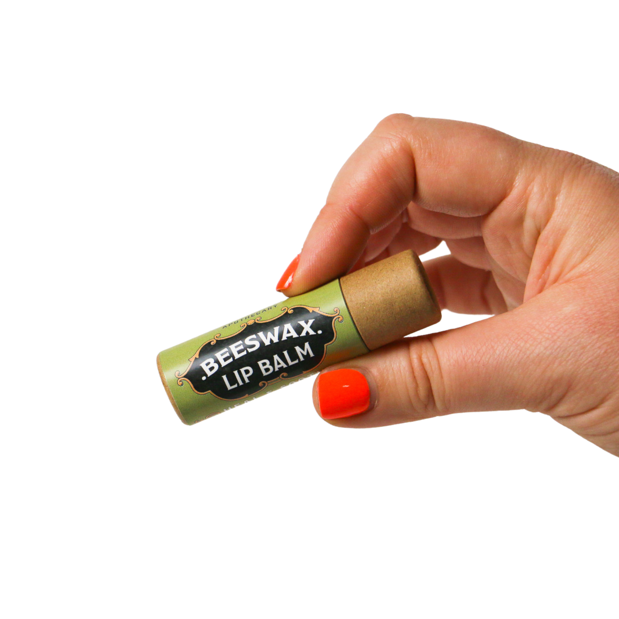 Heal and Soothe Beeswax Lip Balm