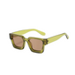 Disco Funk Sunglasses | Olive