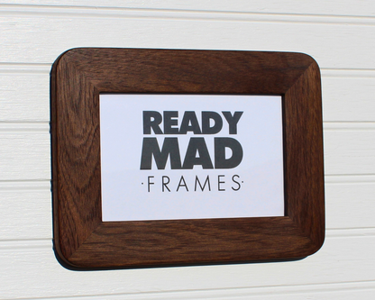 Round Corner Photo Frame