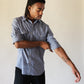 Vintage Chambray Men's Shirt
