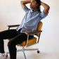 Vintage Chambray Men's Shirt