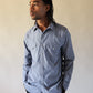 Vintage Chambray Men's Shirt