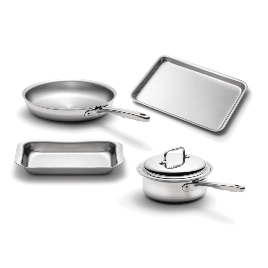 5-Piece Meal Delivery Set for 2 - Aware House - 360 Cookware -