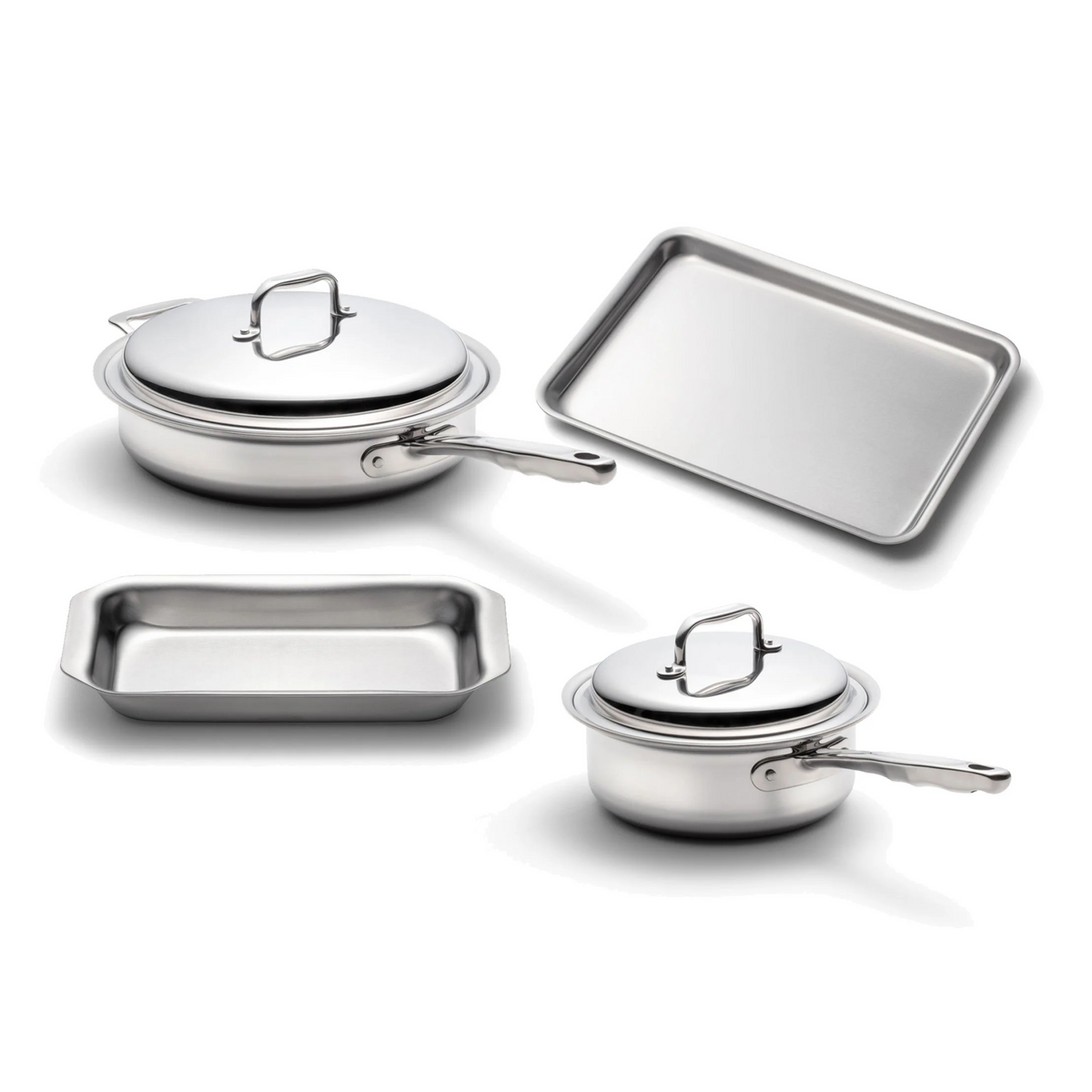 6-Piece Meal Delivery Set for 4-zoom-2