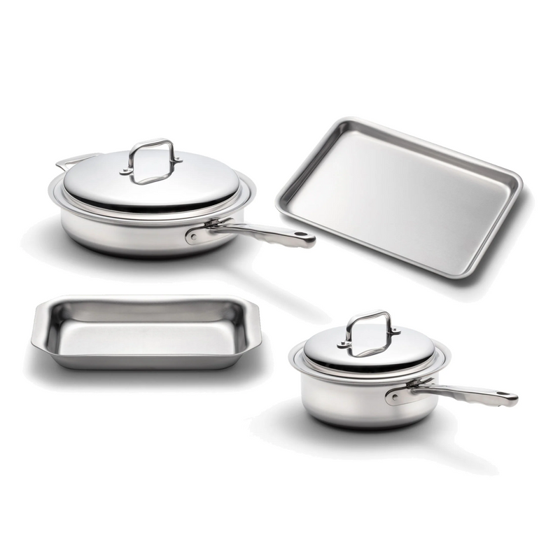 6-Piece Meal Delivery Set for 4-zoom-