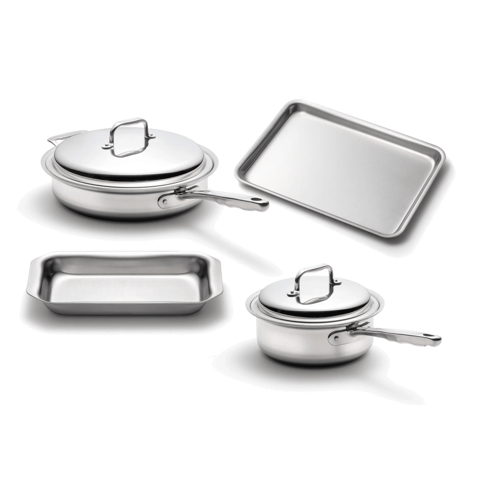 6-Piece Meal Delivery Set for 4 - Aware House - 360 Cookware -