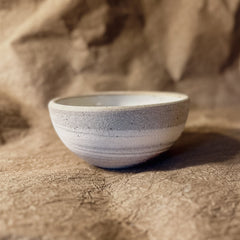 Marbled Ceramic Cereal Bowl | Handmade Stoneware Bowl for Daily Use & Special Occasions - Aware House