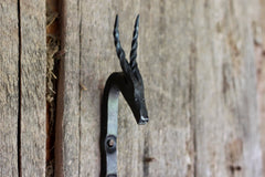 Animal Wall Hooks | Ram Bull Longhorn Unicorn Wall Hooks - Aware House