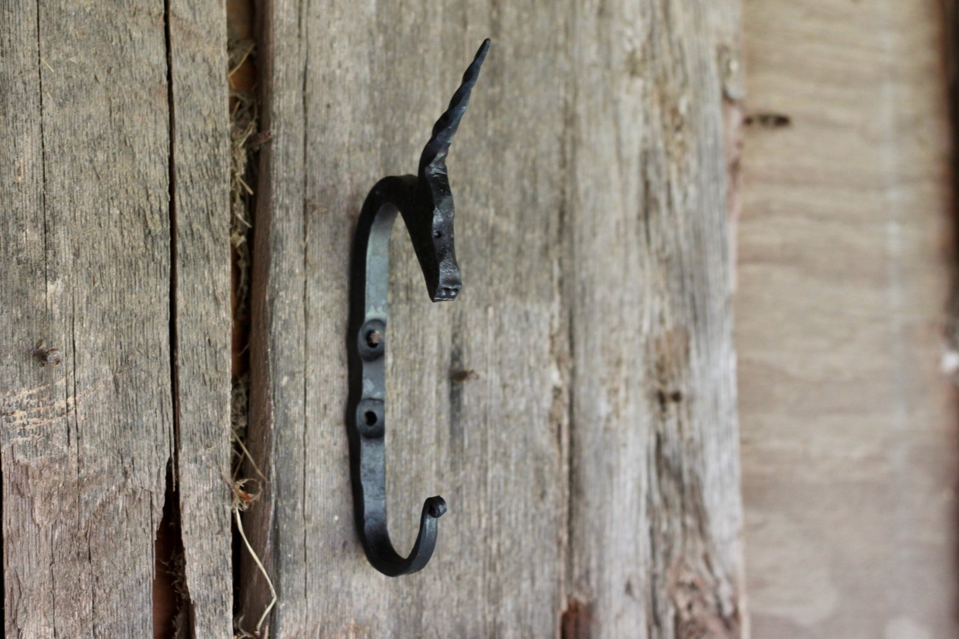 Animal Wall Hooks | Ram Bull Longhorn Unicorn Wall Hooks - Aware House