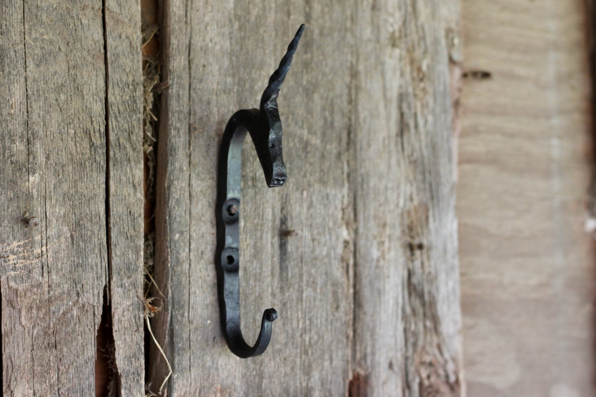 Animal Wall Hooks | Ram Bull Longhorn Unicorn Wall Hooks - Aware House