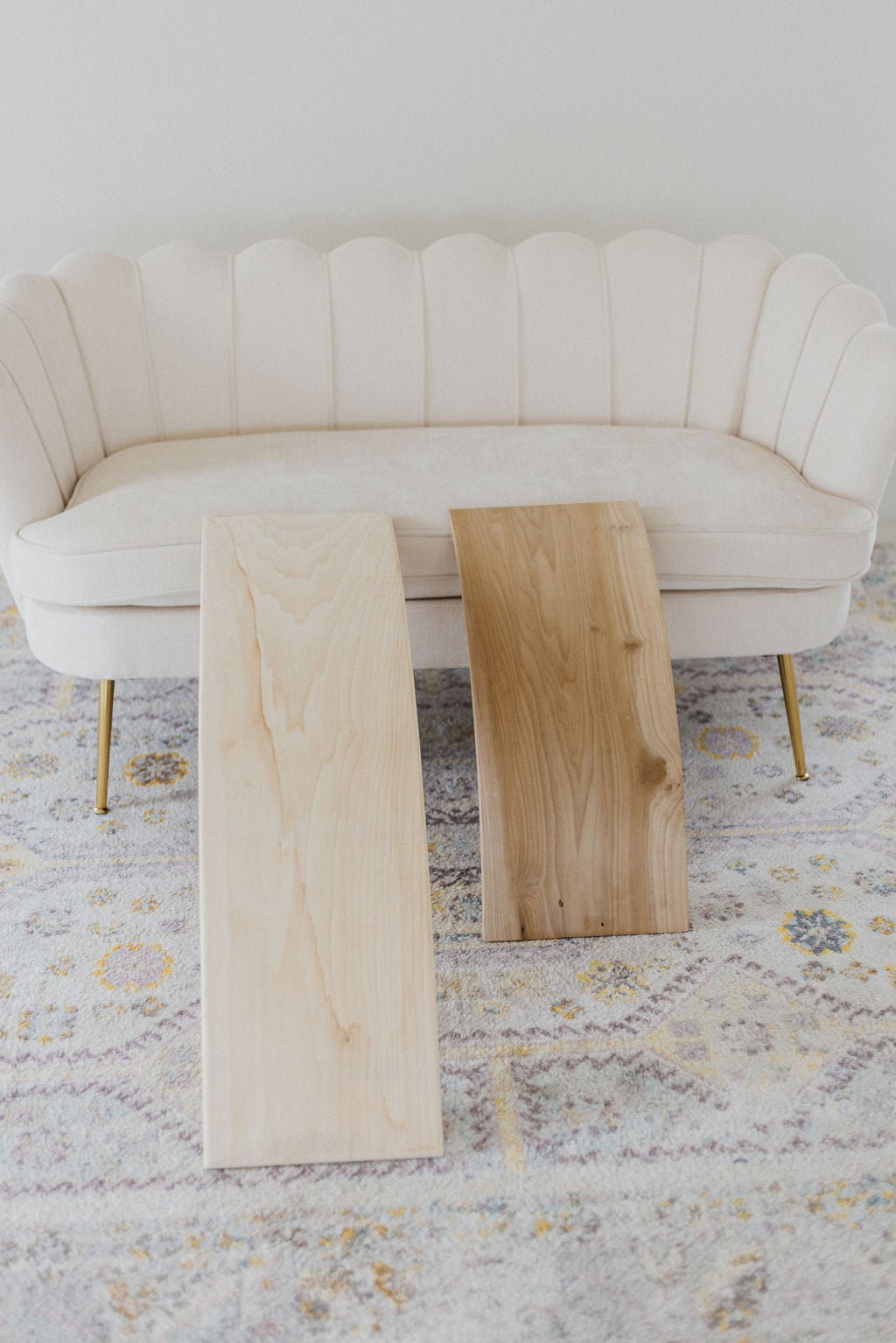 Wooden Balance Board | Toddler Rocker Board - Aware House