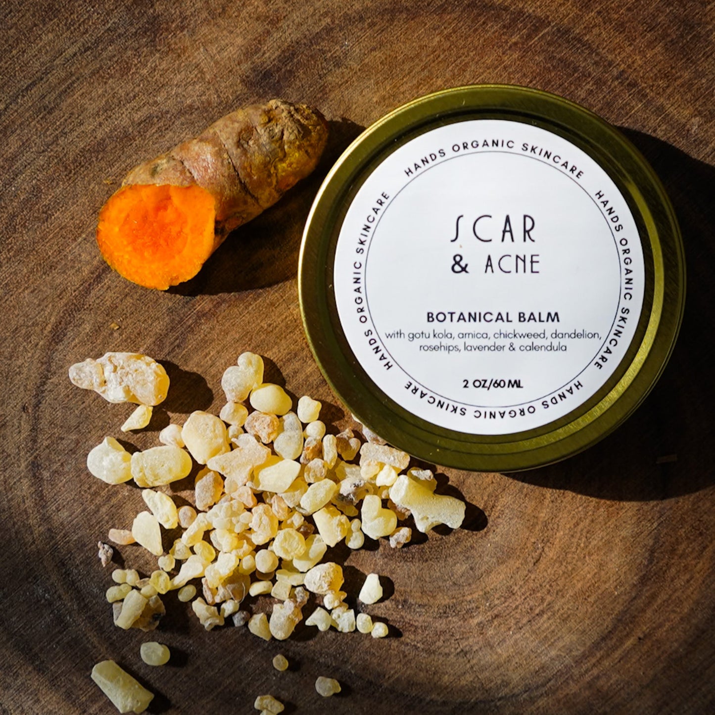 Scar & Acne Botanical Balm
