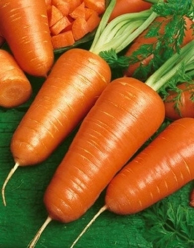 Carrots - Chantenay Red Core-2