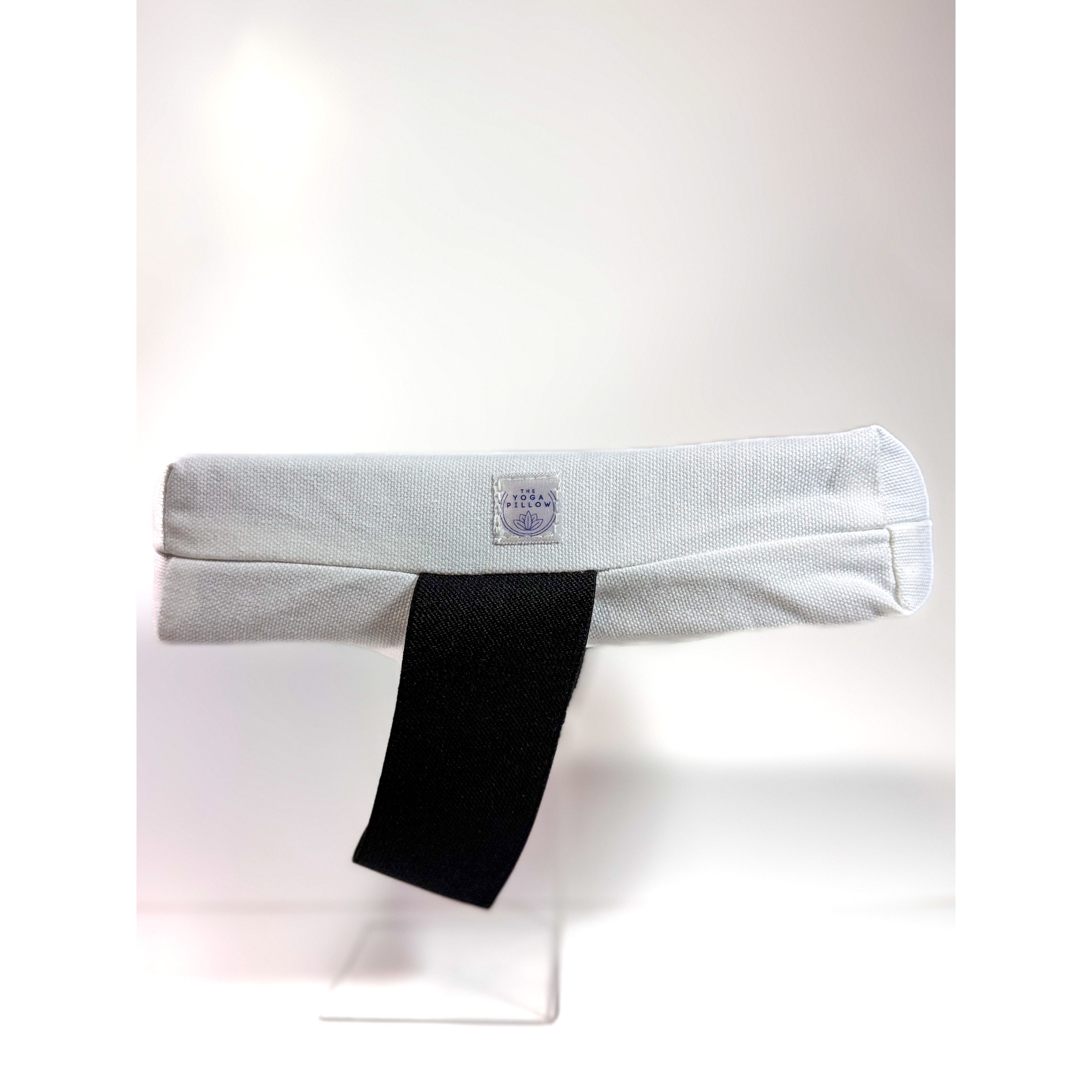White Coral Lite Yoga Pillow-zoom-3
