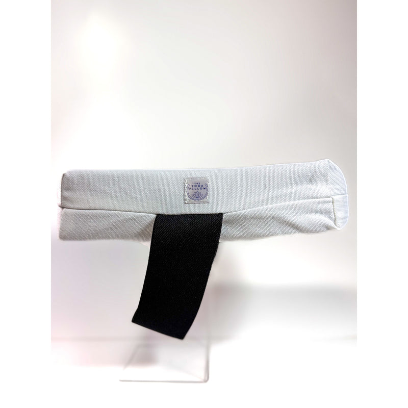 White Coral Lite Yoga Pillow-zoom-