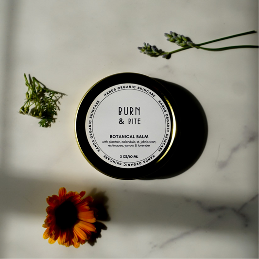 Burn & Bite Botanical Balm
