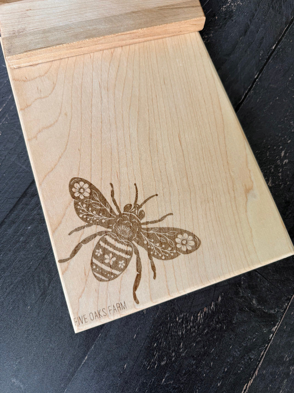 Vertical Cutting Board | Bread Slicing & Kitchen Prep Board-zoom-16