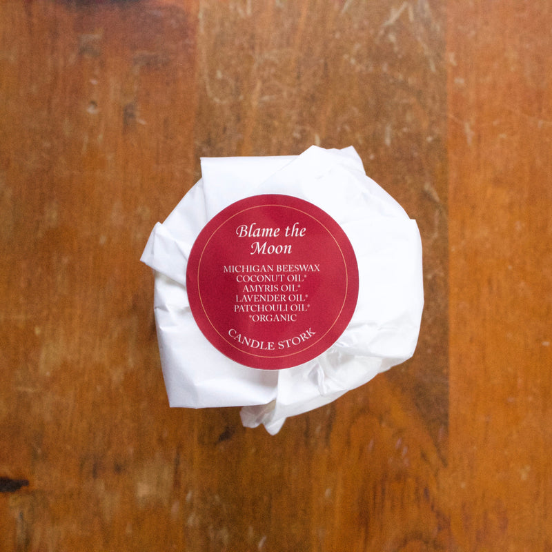 Blame the Moon Candle Refill-zoom-