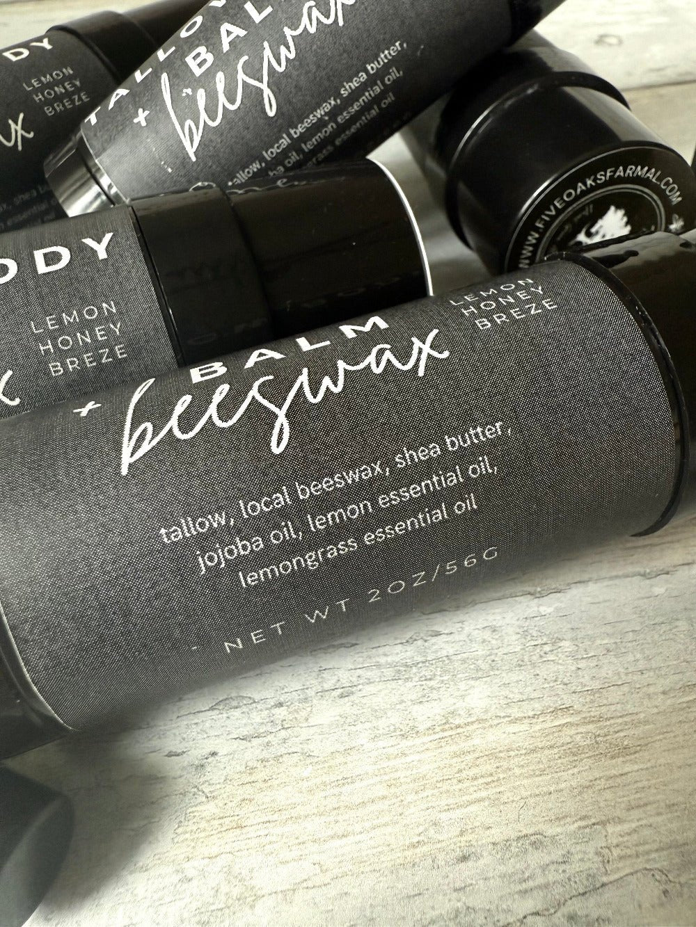 Tallow Body Balm | Deeply Nourishing & Moisturizing Skincare - Aware House