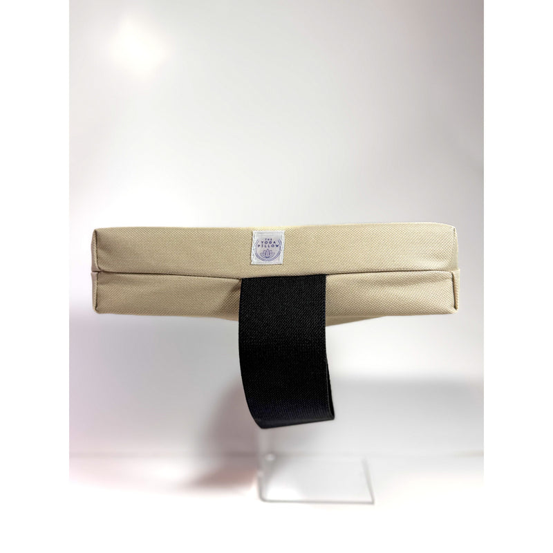 Beach Sand Lite Yoga Pillow-zoom-