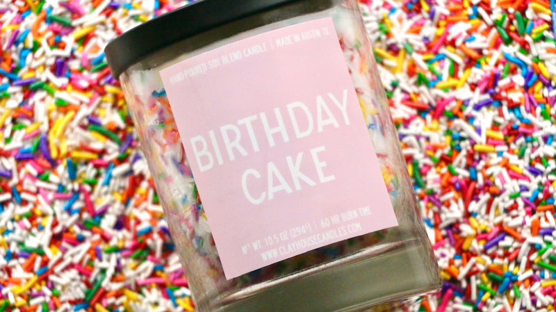 Birthday Cake Container Candle-zoom-