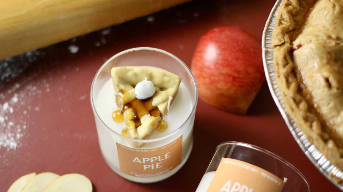Apple Pie Container Candle-zoom-5