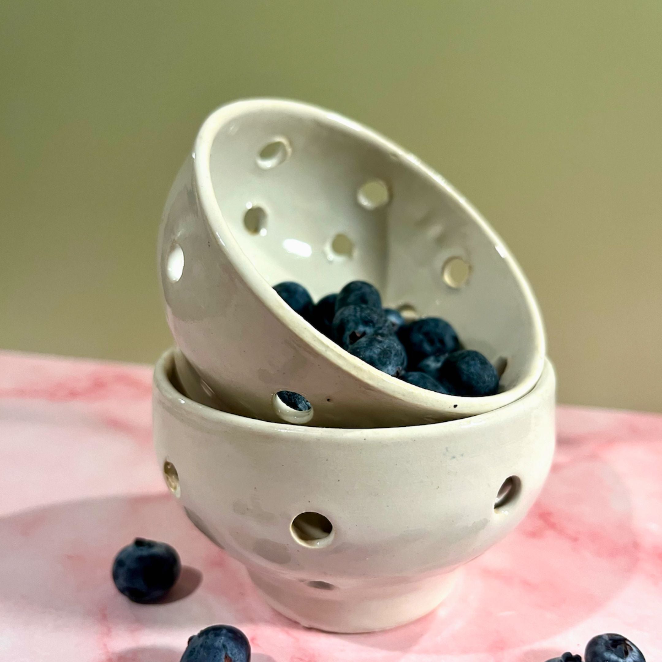 Small Berry Bowl