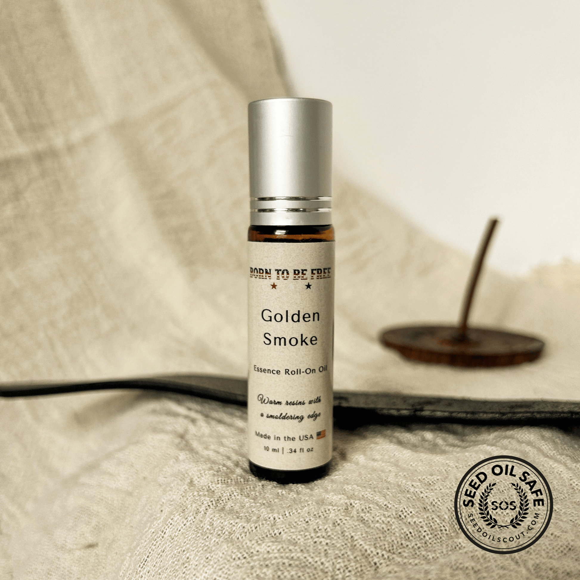 Golden Smoke Essence Roll On Oil-1