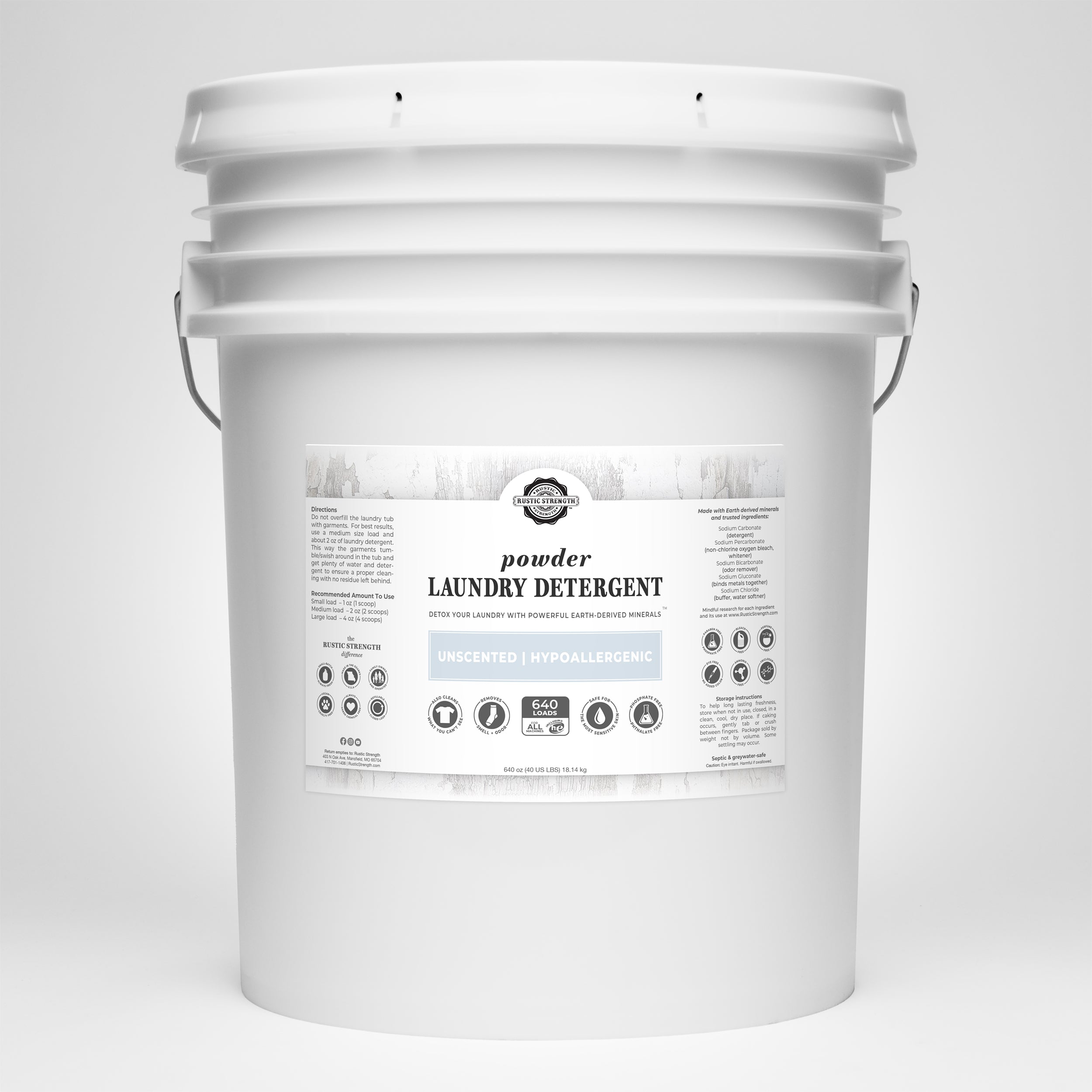 Powder Laundry Detergent-zoom-10